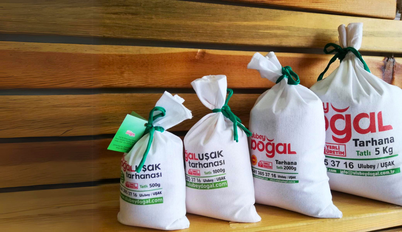 ulubey doğal uşak tarhanası